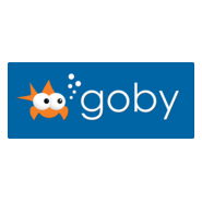 Goby Logo PNG Vector