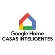 Google Home Casas Inteligentes Logo PNG Vector
