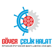 GÖVER ÇELİK HALAT Logo PNG Vector