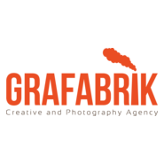 Grafabrik Creative And Photography Agency Logo PNG Vector