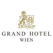 Grand Hotel Wien Logo PNG Vector