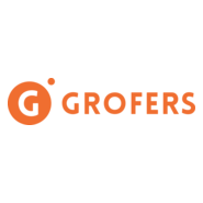 Grofers Logo PNG Vector