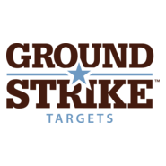 Ground Strike Targets Logo PNG Vector