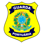 Guarda Portuária Logo PNG Vector