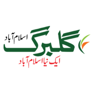 gulberg islamabad urdu Logo PNG Vector