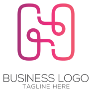 H Letter Logo PNG Vector