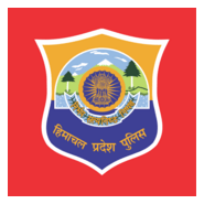 H P Police Logo PNG Vector