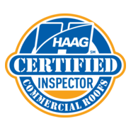 Haag Certified-Inspector-Commercial-Roofs Logo PNG Vector