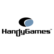 Handy Games Logo PNG Vector