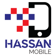 Hassan Mobile Logo PNG Vector