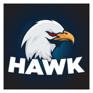 Hawk Logo PNG Vector