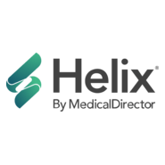 Helix by Medical Director Logo PNG Vector