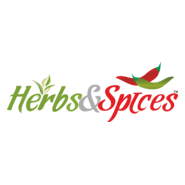 HERBS & SPICES Logo PNG Vector