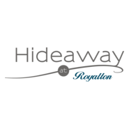 Hideaway at Royalton Luxury Resorts Logo PNG Vector