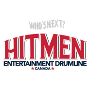 Hitmen Drumline Logo PNG Vector