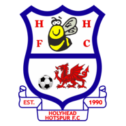 Holyhead Hotspur FC Logo PNG Vector