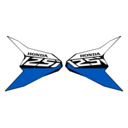 honda click Logo PNG Vector