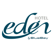 Hotel Eden by BlueBay Logo PNG Vector