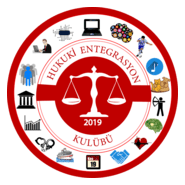 Hukuki Entegrasyon Kulübü Logo PNG Vector