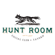 Hunt Room Social Club Logo PNG Vector