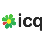 ICQ Logo PNG Vector