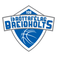 IF Breidholt Reykjavik Logo PNG Vector