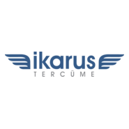 İkarus Tercüme Logo PNG Vector