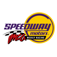 IMCA Speedway Motors Weekly Racing Logo PNG Vector