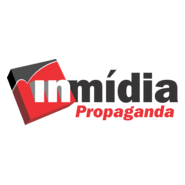 in mídia propaganda Logo PNG Vector