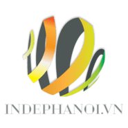 Indephanoi.vn Logo PNG Vector