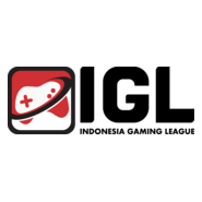 INDONESIA GAMING LEAGUE Logo PNG Vector