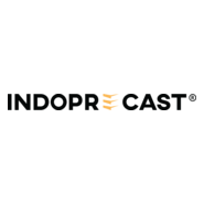 Indoprecast Logo PNG Vector