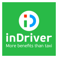 INDRIVER Logo PNG Vector