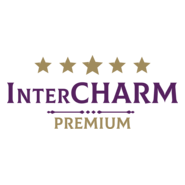 InterCHARM Premium Logo PNG Vector