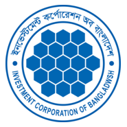 Investment corporation of Bangladesh Logo PNG Vector