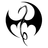 Iron Fist - Netflix Logo PNG Vector