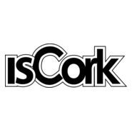 IS CORK Logo PNG Vector