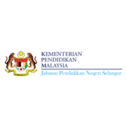 Jabatan Pendidikan Negeri Selangor (2019) Logo PNG Vector