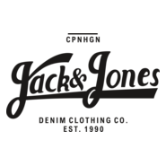 Jack and Jones Logo PNG Vector