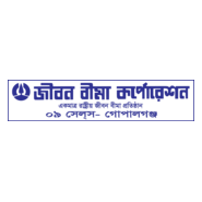 Jiban Bima Corporation Logo PNG Vector