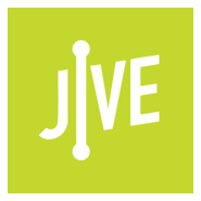 Jive Communications Logo PNG Vector