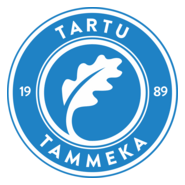 JK Tammeka Tartu Logo PNG Vector