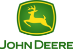 John Deere Curva Logo PNG Vector