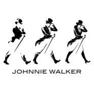Johnnie Walker Logo PNG Vector