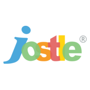 Jostle Corporation Logo PNG Vector