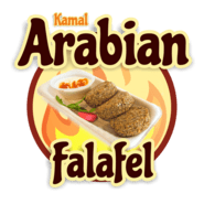 Kamal Arabian Food Logo PNG Vector