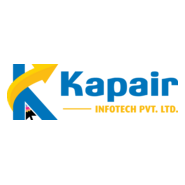 Kapair Infotech Logo PNG Vector