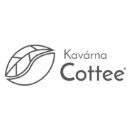 Kavárna Cottee Logo PNG Vector