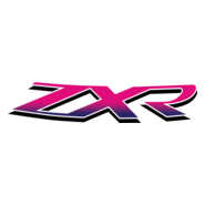 Kawasaki ZXR Logo PNG Vector