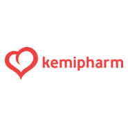 kemipharm Logo PNG Vector